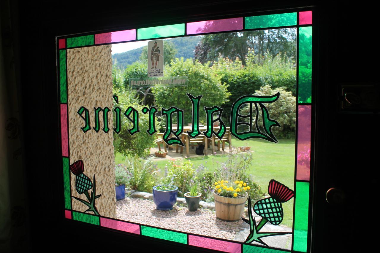 Dalgreine Guest House Blair Atholl Kültér fotó