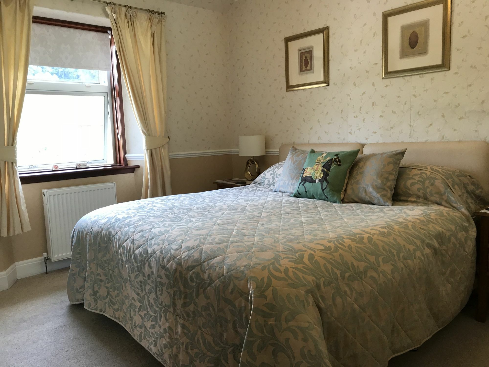 Dalgreine Guest House Blair Atholl Kültér fotó