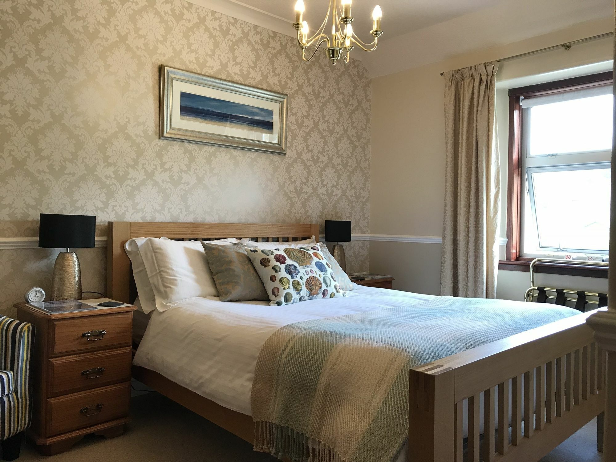 Dalgreine Guest House Blair Atholl Kültér fotó