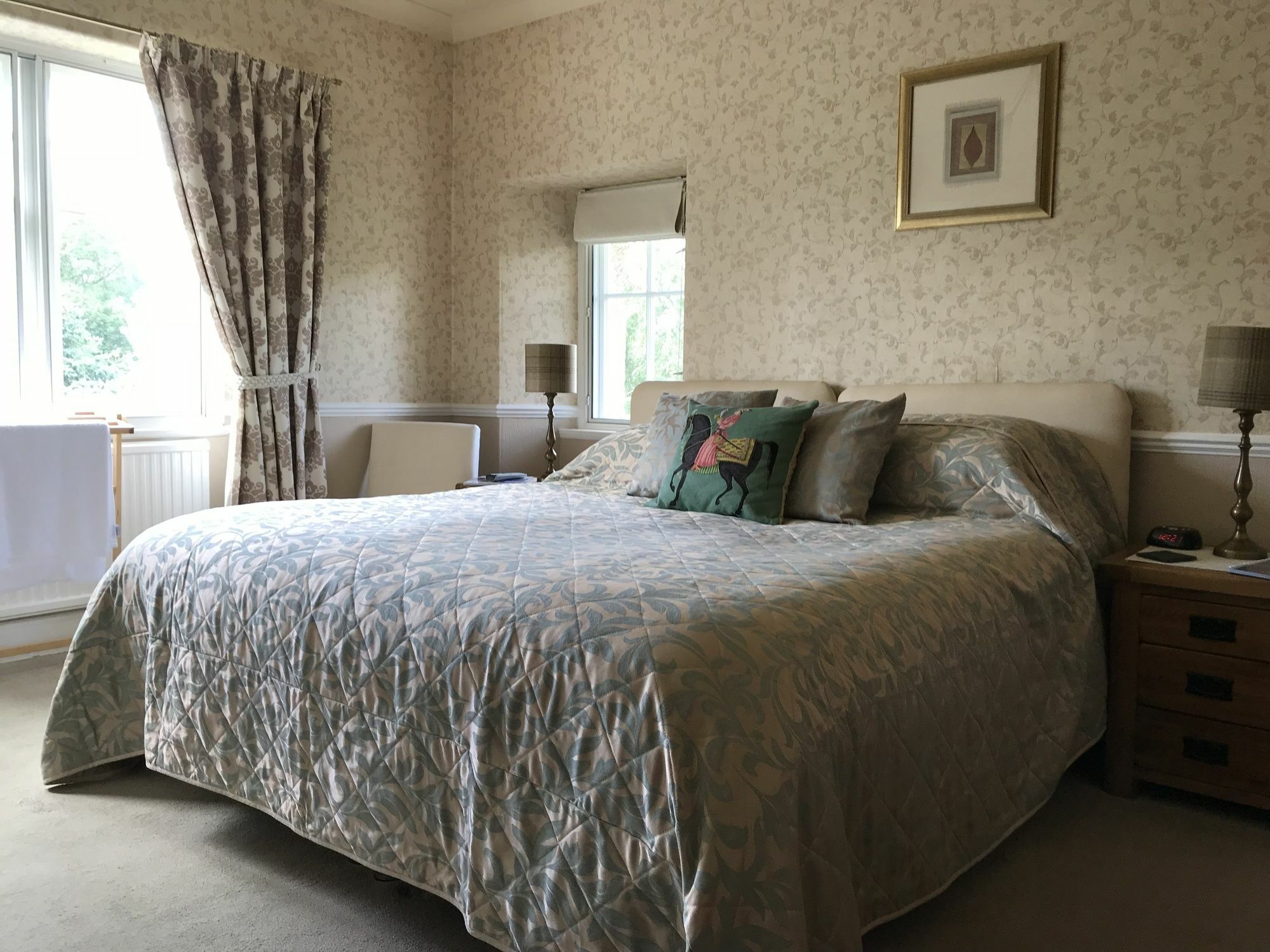 Dalgreine Guest House Blair Atholl Kültér fotó
